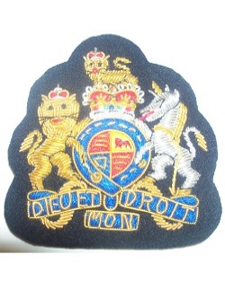 Regimental Blazer Badges