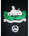 Medium Embroidered Badge - Gloucestershire Regiment